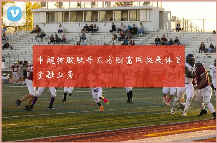 中超控股联手东方财富网拓展体育金融业务